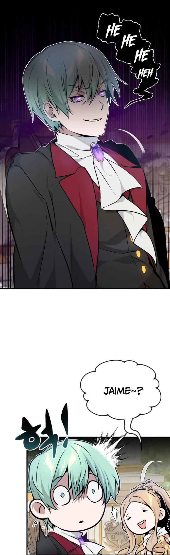 The Dark Magician Transmigrates After 66666 Years Chapter 17 page 10 - Chapter 17