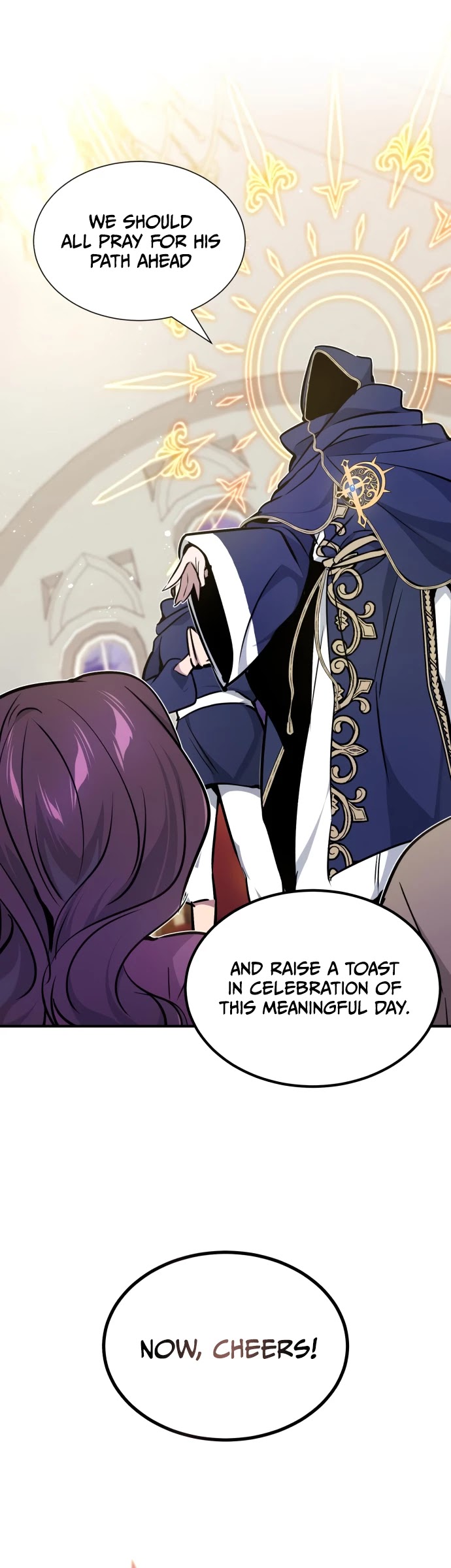 The Dark Magician Transmigrates After 66666 Years Chapter 17 page 14 - Chapter 17