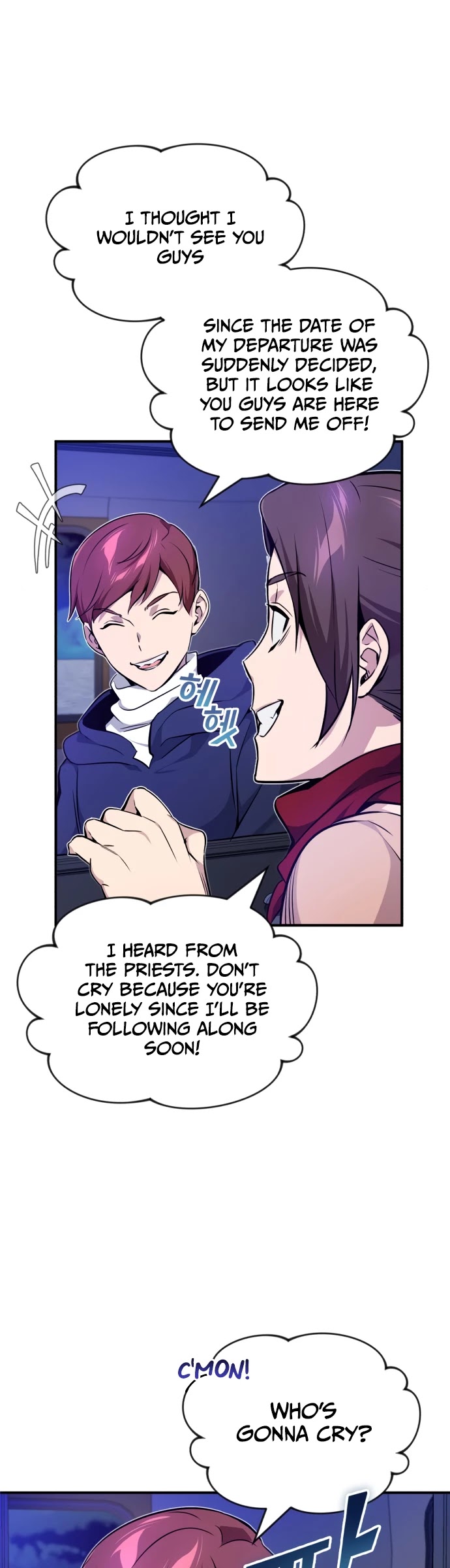 The Dark Magician Transmigrates After 66666 Years Chapter 17 page 17 - Chapter 17