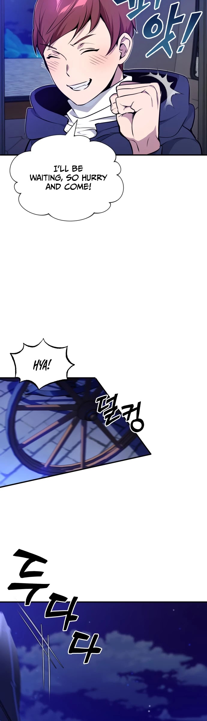The Dark Magician Transmigrates After 66666 Years Chapter 17 page 18 - Chapter 17