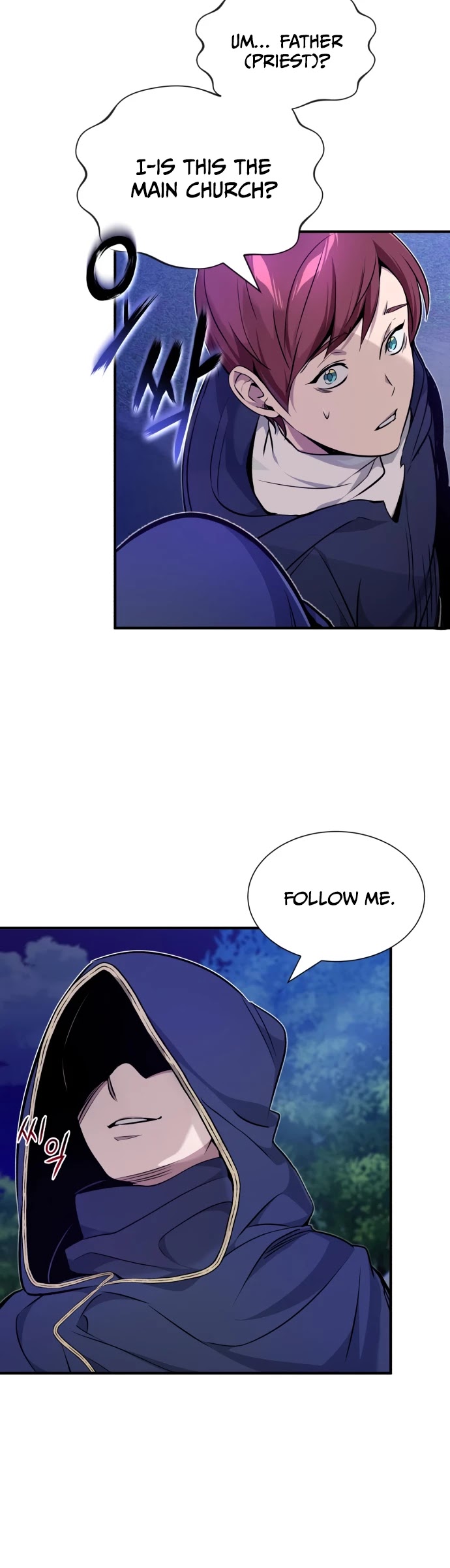 The Dark Magician Transmigrates After 66666 Years Chapter 17 page 23 - Chapter 17