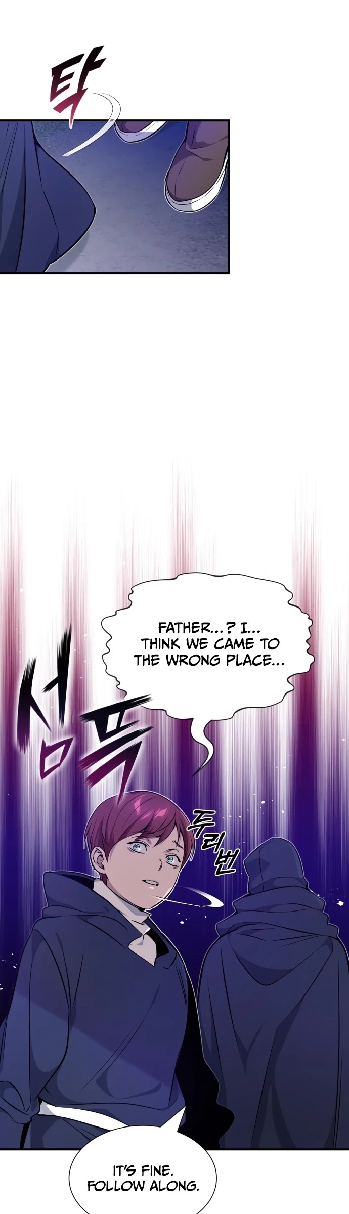 The Dark Magician Transmigrates After 66666 Years Chapter 17 page 24 - Chapter 17