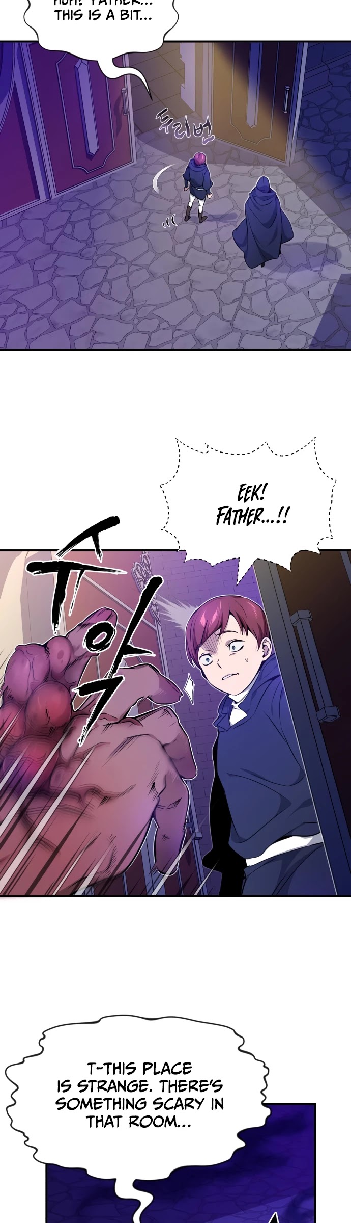 The Dark Magician Transmigrates After 66666 Years Chapter 17 page 28 - Chapter 17