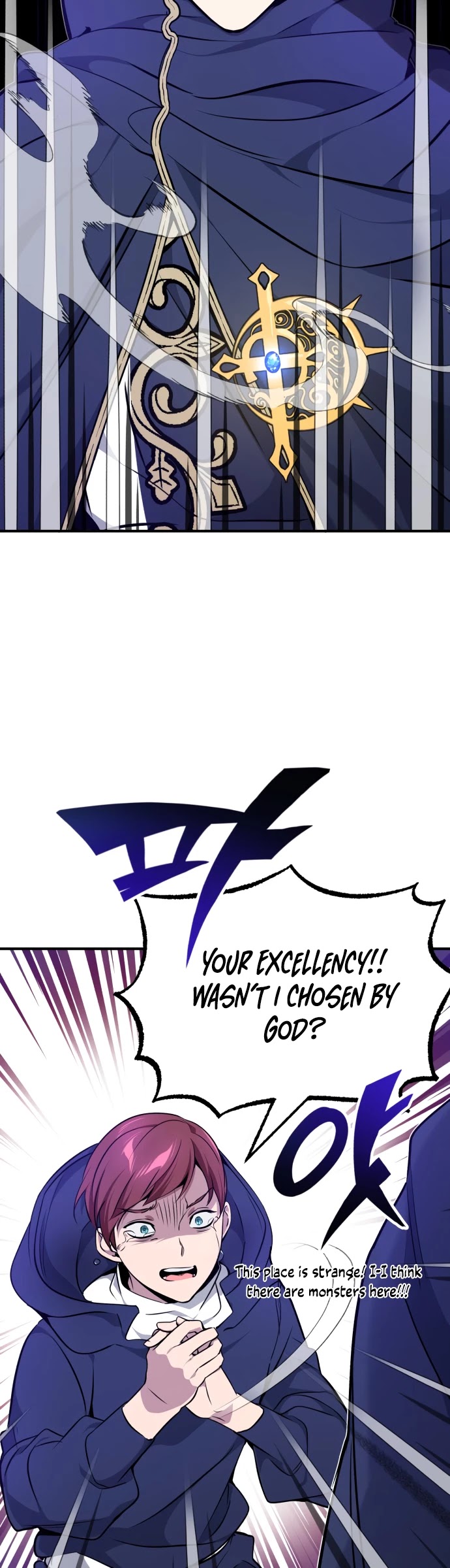 The Dark Magician Transmigrates After 66666 Years Chapter 17 page 31 - Chapter 17