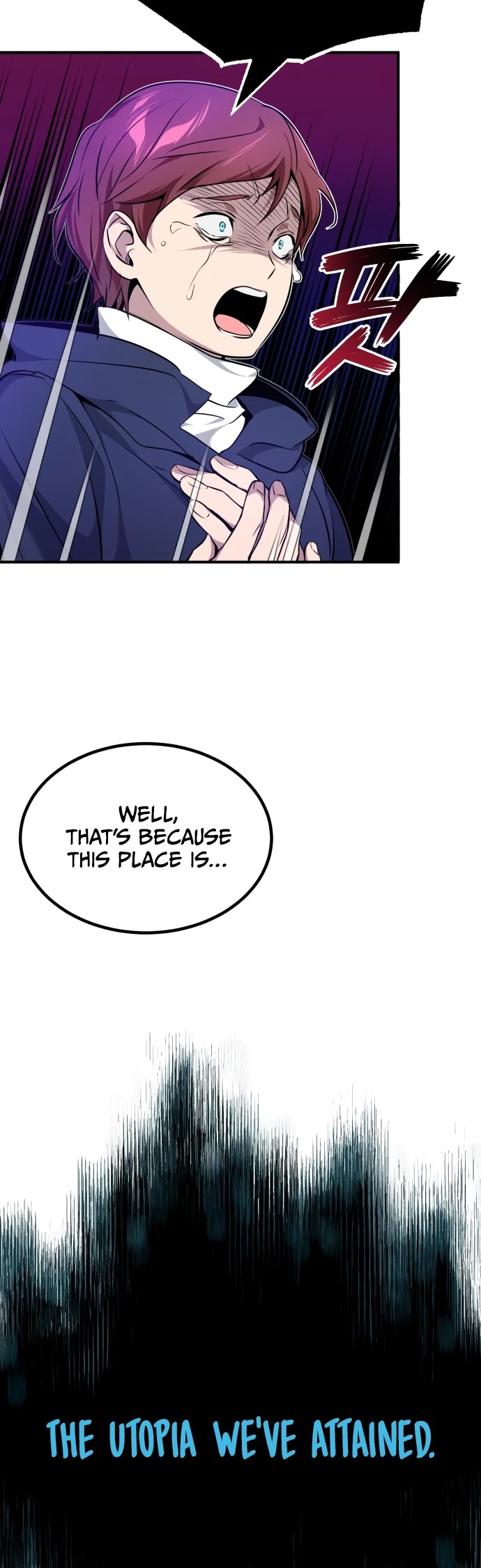 The Dark Magician Transmigrates After 66666 Years Chapter 17 page 33 - Chapter 17