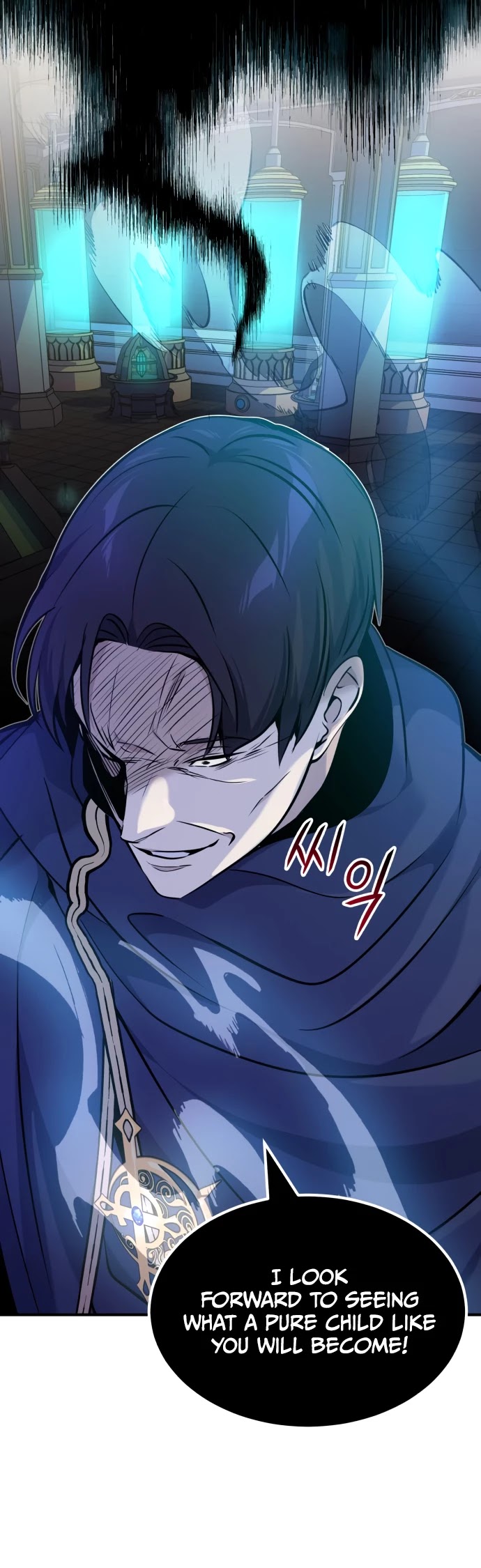 The Dark Magician Transmigrates After 66666 Years Chapter 17 page 34 - Chapter 17