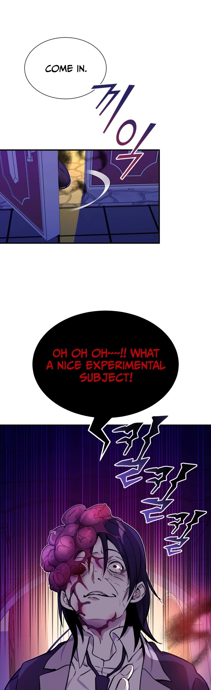 The Dark Magician Transmigrates After 66666 Years Chapter 17 page 35 - Chapter 17