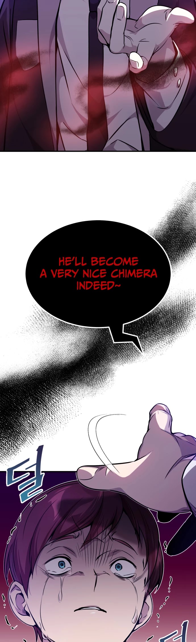 The Dark Magician Transmigrates After 66666 Years Chapter 17 page 36 - Chapter 17