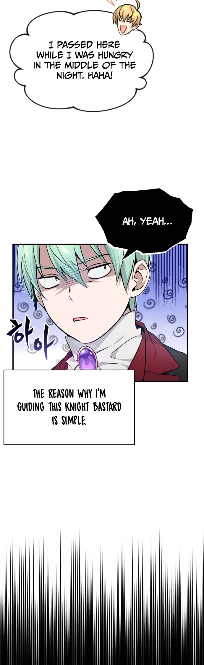 The Dark Magician Transmigrates After 66666 Years Chapter 17 page 40 - Chapter 17
