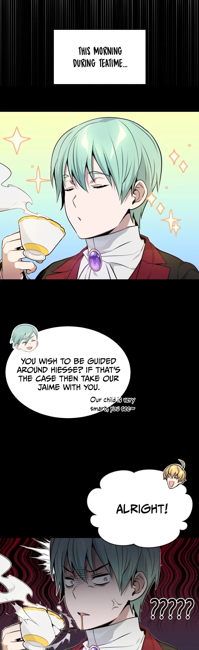 The Dark Magician Transmigrates After 66666 Years Chapter 17 page 41 - Chapter 17