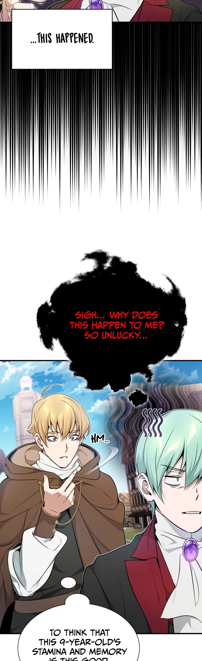 The Dark Magician Transmigrates After 66666 Years Chapter 17 page 42 - Chapter 17