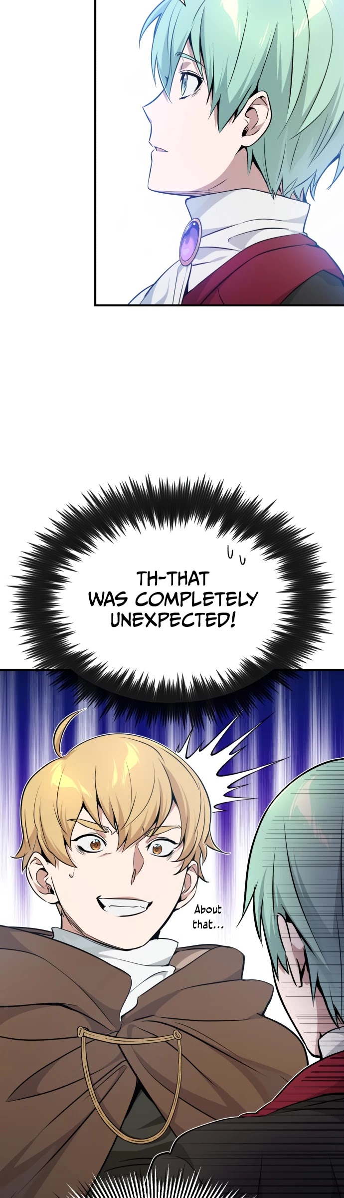 The Dark Magician Transmigrates After 66666 Years Chapter 17 page 46 - Chapter 17