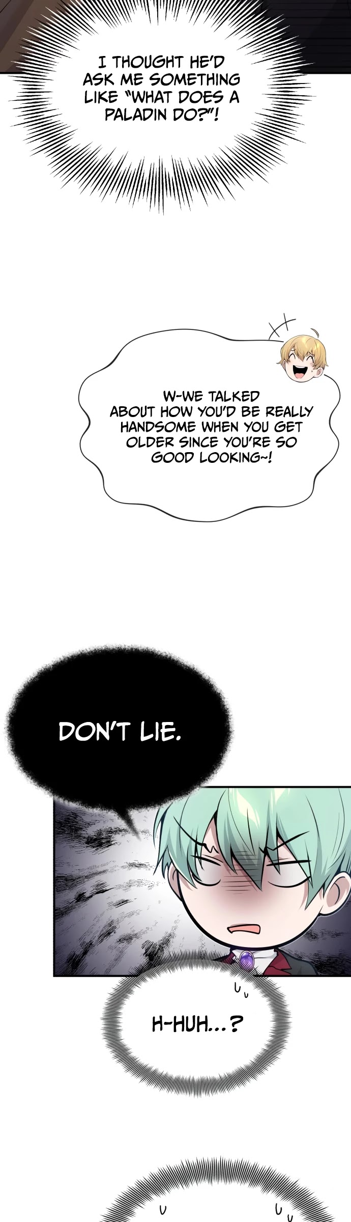 The Dark Magician Transmigrates After 66666 Years Chapter 17 page 47 - Chapter 17