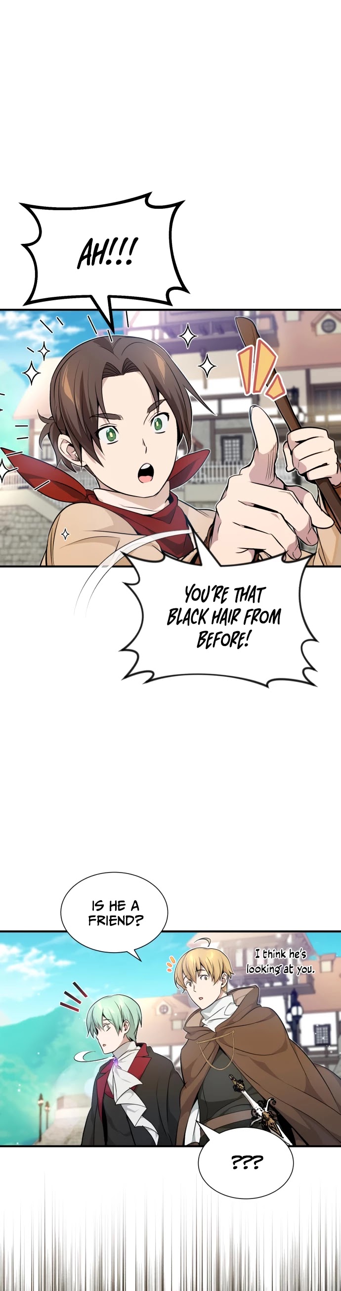The Dark Magician Transmigrates After 66666 Years Chapter 17 page 56 - Chapter 17