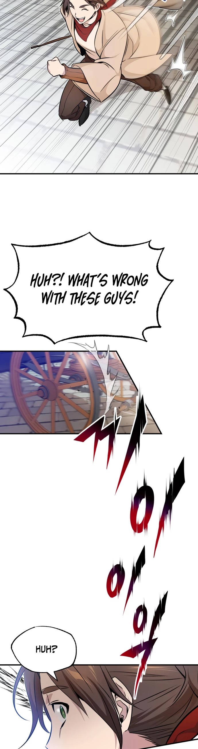 The Dark Magician Transmigrates After 66666 Years Chapter 17 page 59 - Chapter 17