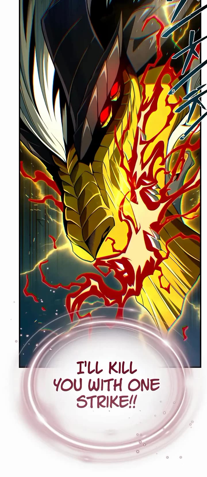 The Dark Magician Transmigrates After 66666 Years Chapter 170 page 10 - Chapter 170: Primordial Dragon Brahmensia