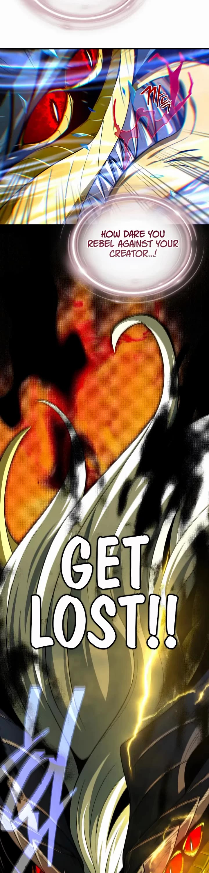 The Dark Magician Transmigrates After 66666 Years Chapter 170 page 12 - Chapter 170: Primordial Dragon Brahmensia