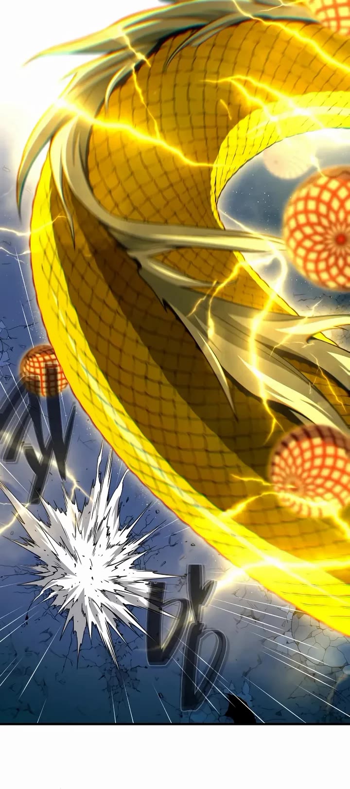 The Dark Magician Transmigrates After 66666 Years Chapter 170 page 15 - Chapter 170: Primordial Dragon Brahmensia