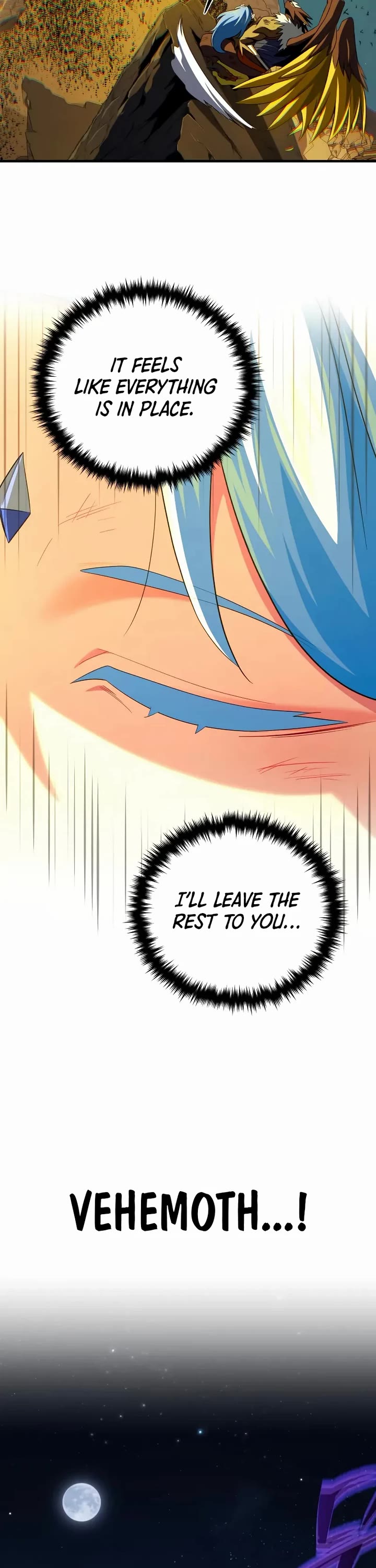 The Dark Magician Transmigrates After 66666 Years Chapter 170 page 2 - Chapter 170: Primordial Dragon Brahmensia