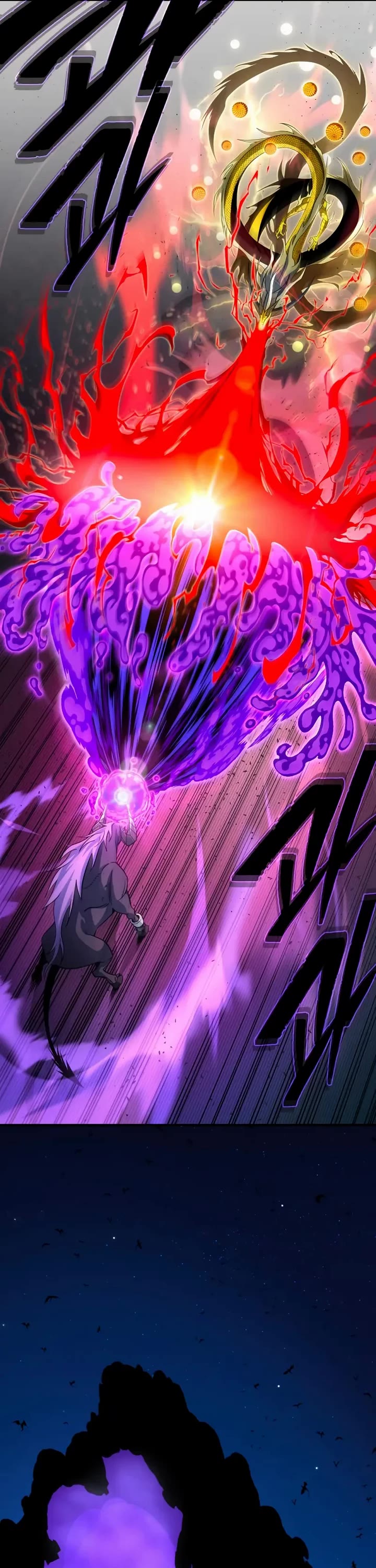 The Dark Magician Transmigrates After 66666 Years Chapter 170 page 20 - Chapter 170: Primordial Dragon Brahmensia