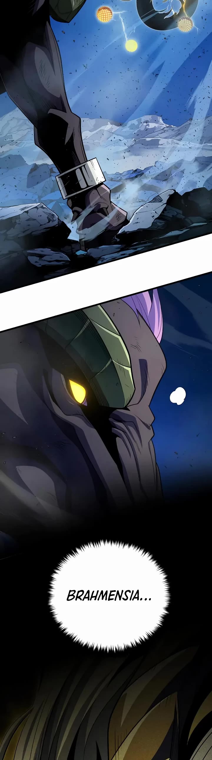 The Dark Magician Transmigrates After 66666 Years Chapter 170 page 23 - Chapter 170: Primordial Dragon Brahmensia