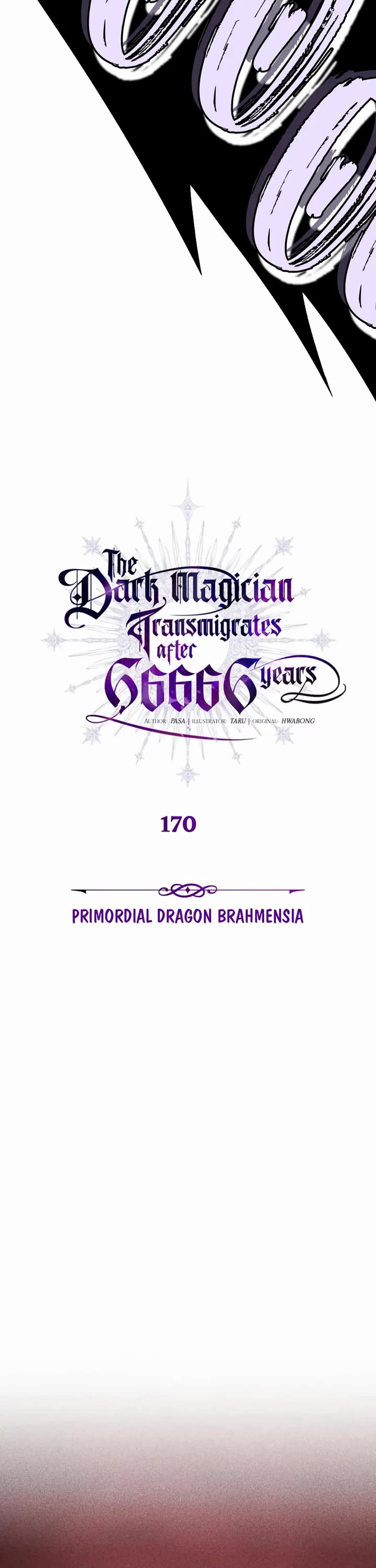 The Dark Magician Transmigrates After 66666 Years Chapter 170 page 28 - Chapter 170: Primordial Dragon Brahmensia