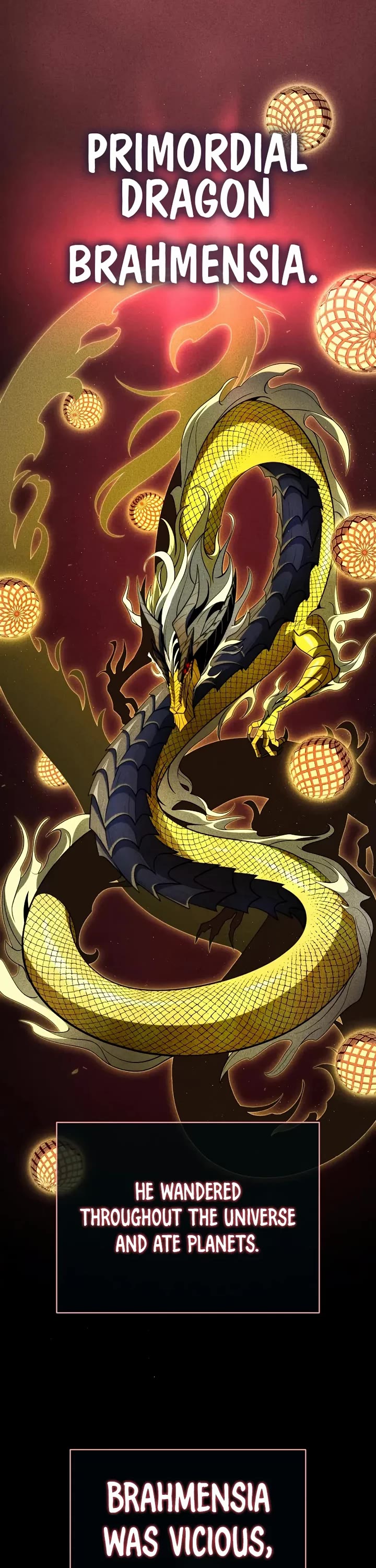 The Dark Magician Transmigrates After 66666 Years Chapter 170 page 29 - Chapter 170: Primordial Dragon Brahmensia