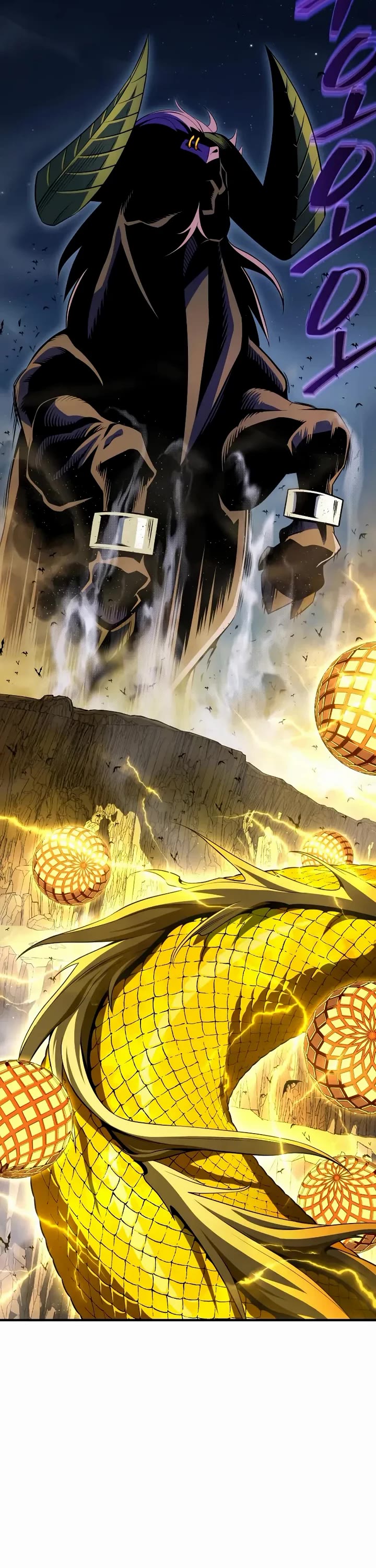 The Dark Magician Transmigrates After 66666 Years Chapter 170 page 3 - Chapter 170: Primordial Dragon Brahmensia