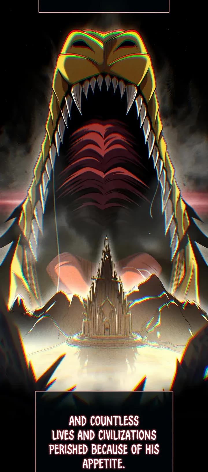 The Dark Magician Transmigrates After 66666 Years Chapter 170 page 30 - Chapter 170: Primordial Dragon Brahmensia