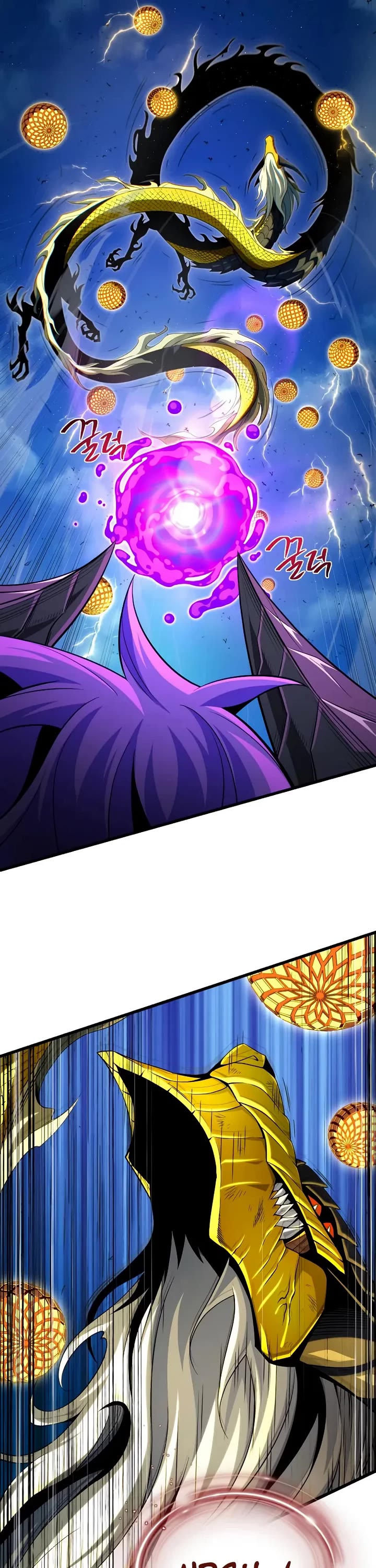 The Dark Magician Transmigrates After 66666 Years Chapter 170 page 36 - Chapter 170: Primordial Dragon Brahmensia