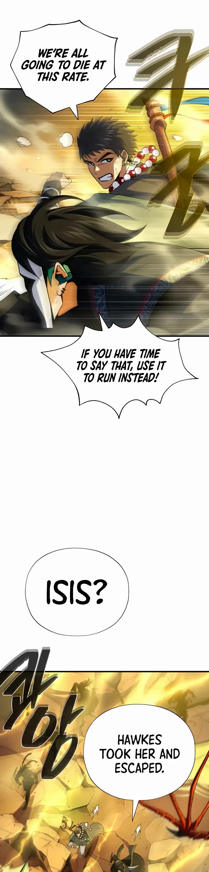 The Dark Magician Transmigrates After 66666 Years Chapter 170 page 44 - Chapter 170: Primordial Dragon Brahmensia