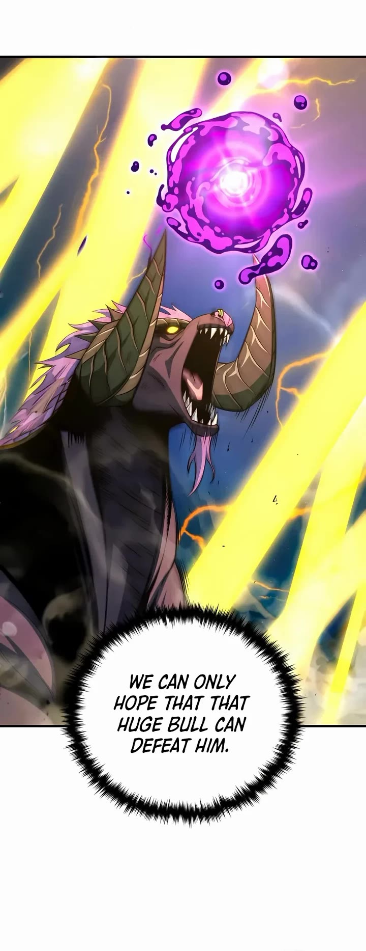The Dark Magician Transmigrates After 66666 Years Chapter 170 page 47 - Chapter 170: Primordial Dragon Brahmensia