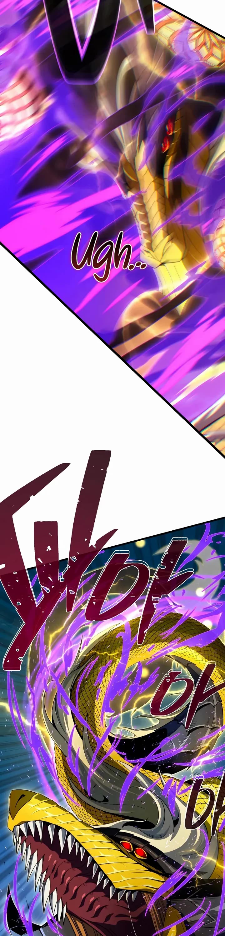 The Dark Magician Transmigrates After 66666 Years Chapter 170 page 49 - Chapter 170: Primordial Dragon Brahmensia