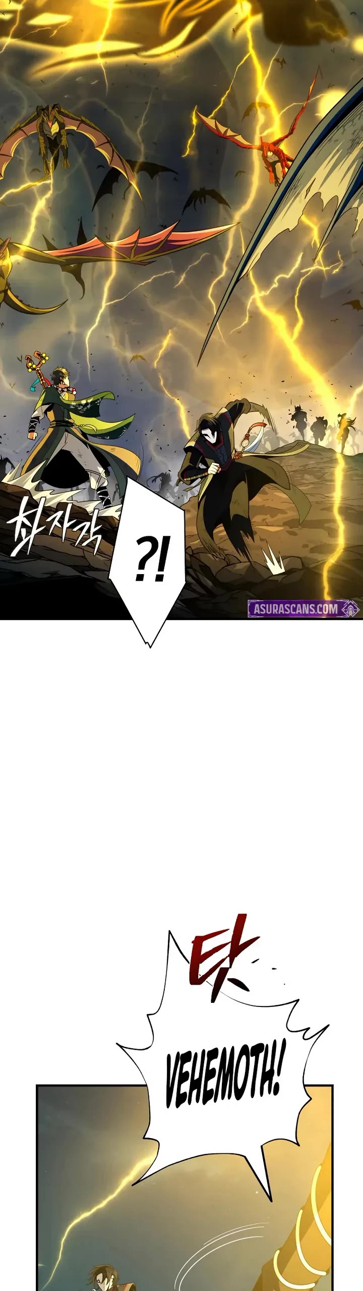The Dark Magician Transmigrates After 66666 Years Chapter 170 page 53 - Chapter 170: Primordial Dragon Brahmensia