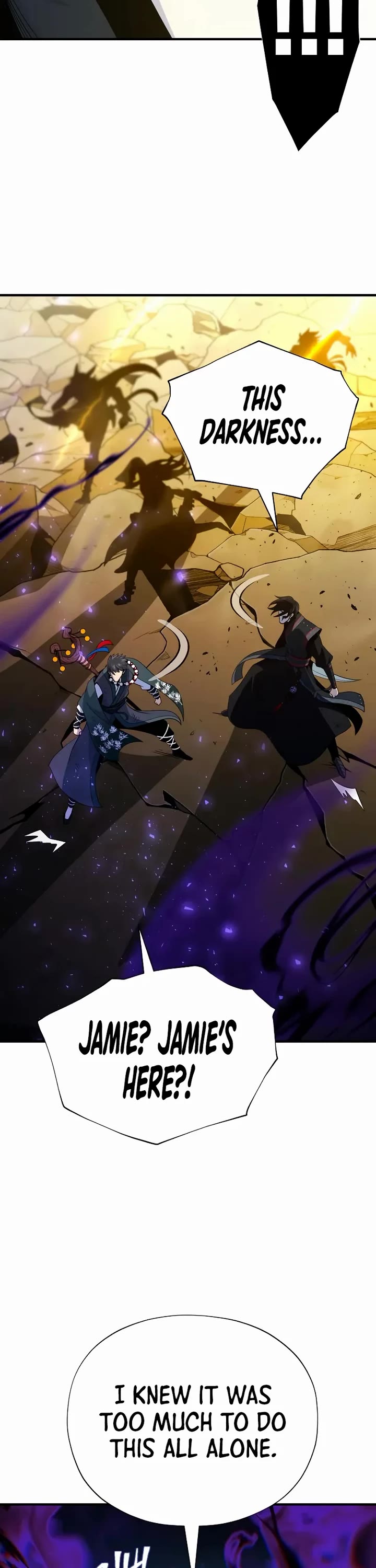 The Dark Magician Transmigrates After 66666 Years Chapter 170 page 56 - Chapter 170: Primordial Dragon Brahmensia