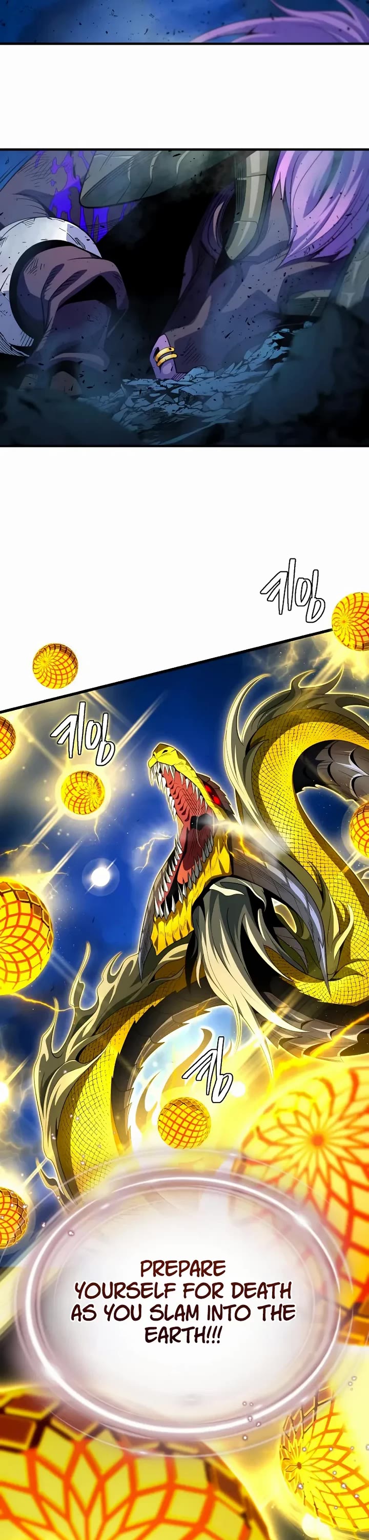 The Dark Magician Transmigrates After 66666 Years Chapter 170 page 65 - Chapter 170: Primordial Dragon Brahmensia