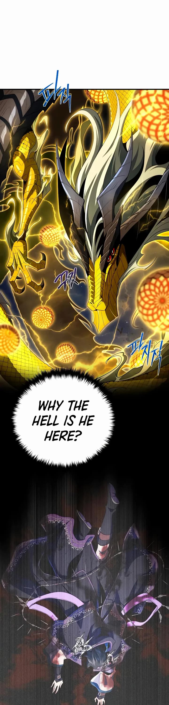 The Dark Magician Transmigrates After 66666 Years Chapter 170 page 7 - Chapter 170: Primordial Dragon Brahmensia