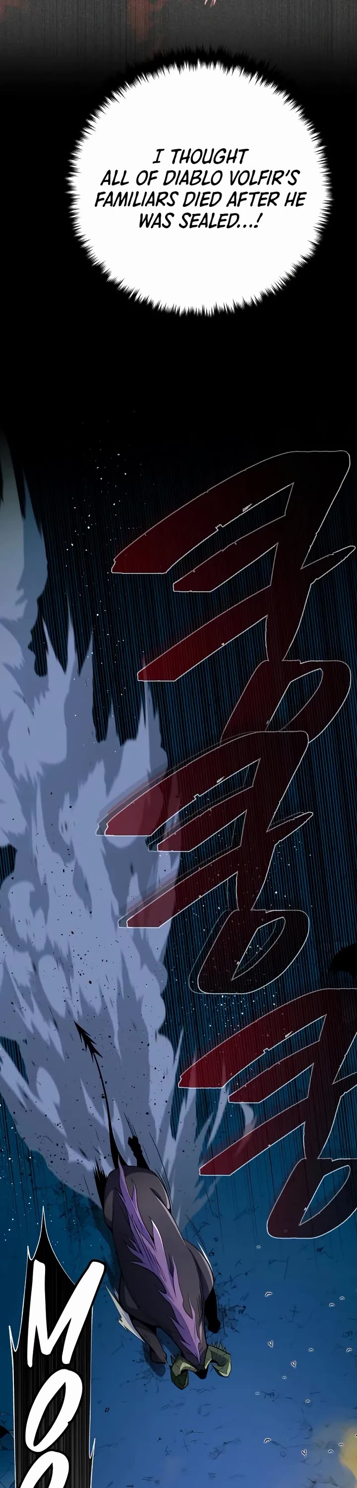 The Dark Magician Transmigrates After 66666 Years Chapter 170 page 8 - Chapter 170: Primordial Dragon Brahmensia