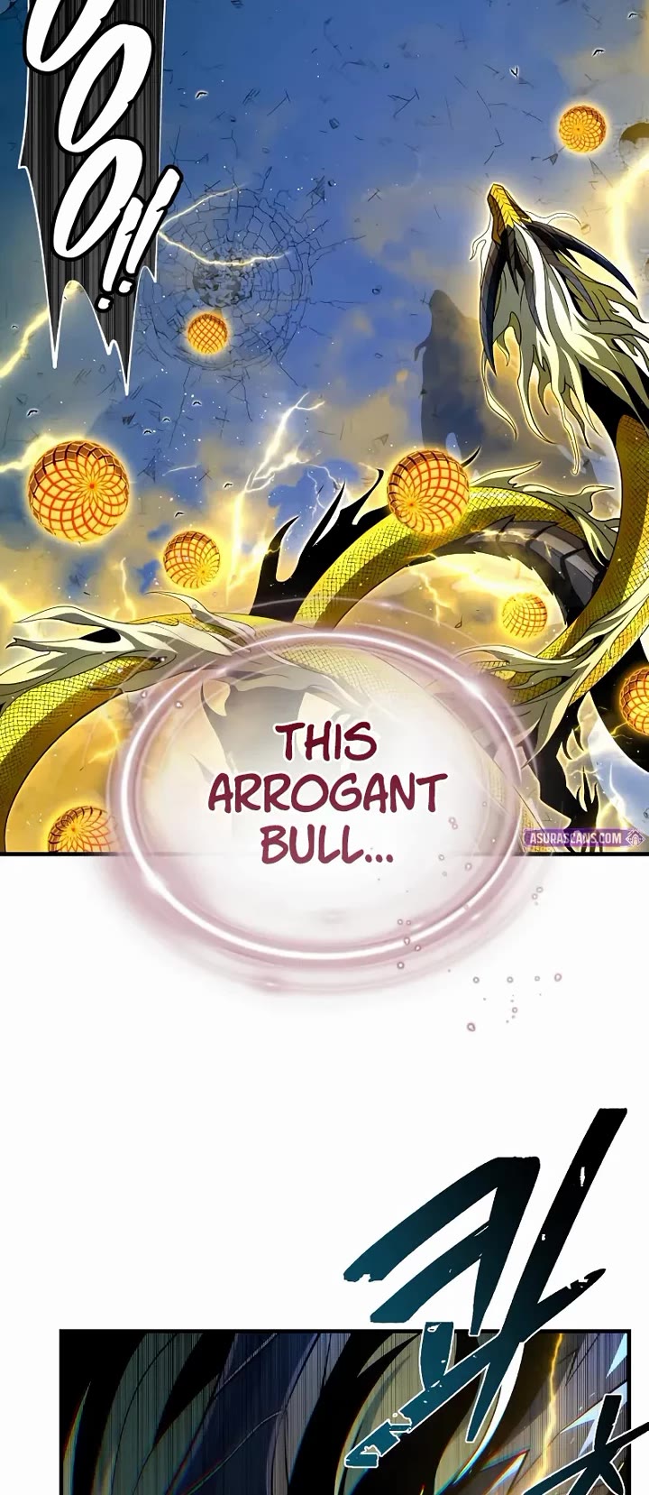 The Dark Magician Transmigrates After 66666 Years Chapter 170 page 9 - Chapter 170: Primordial Dragon Brahmensia