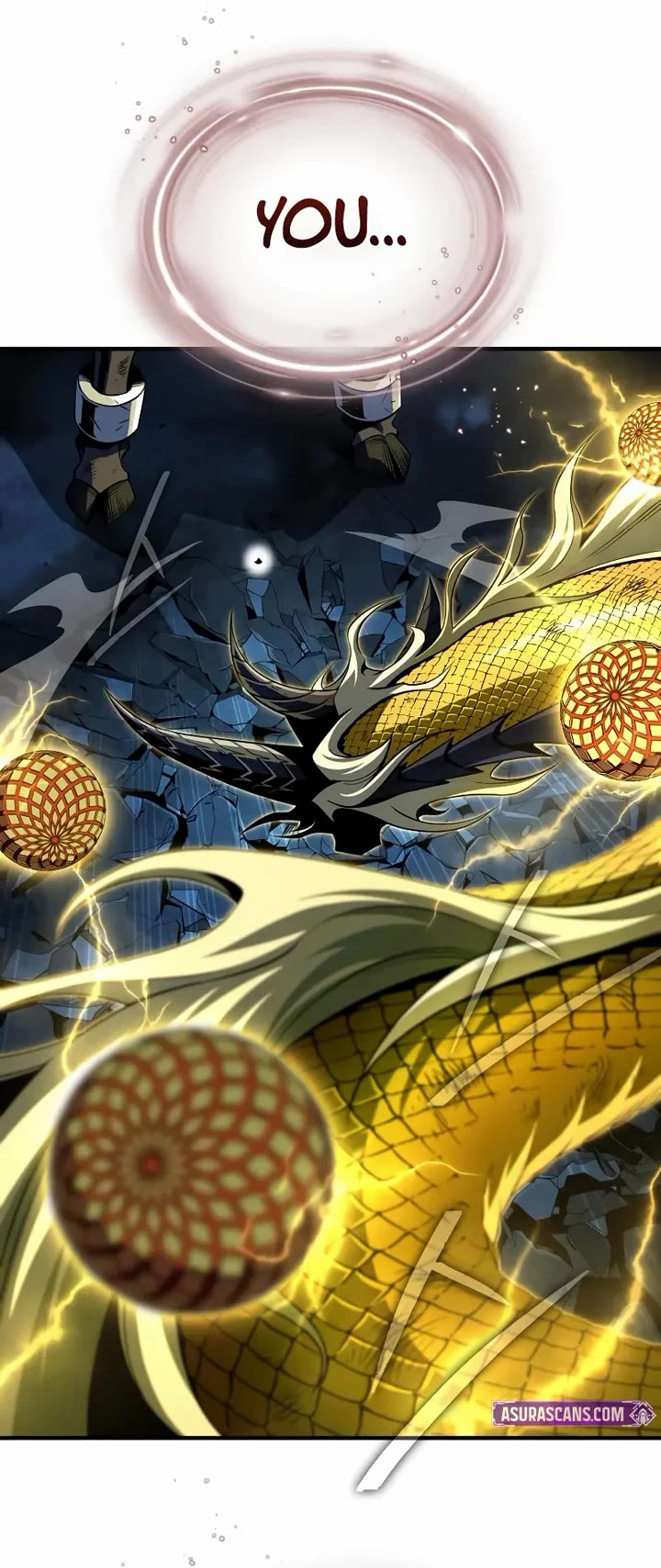 The Dark Magician Transmigrates After 66666 Years Chapter 171 page 14 - Chapter 171: Dragon god hunting