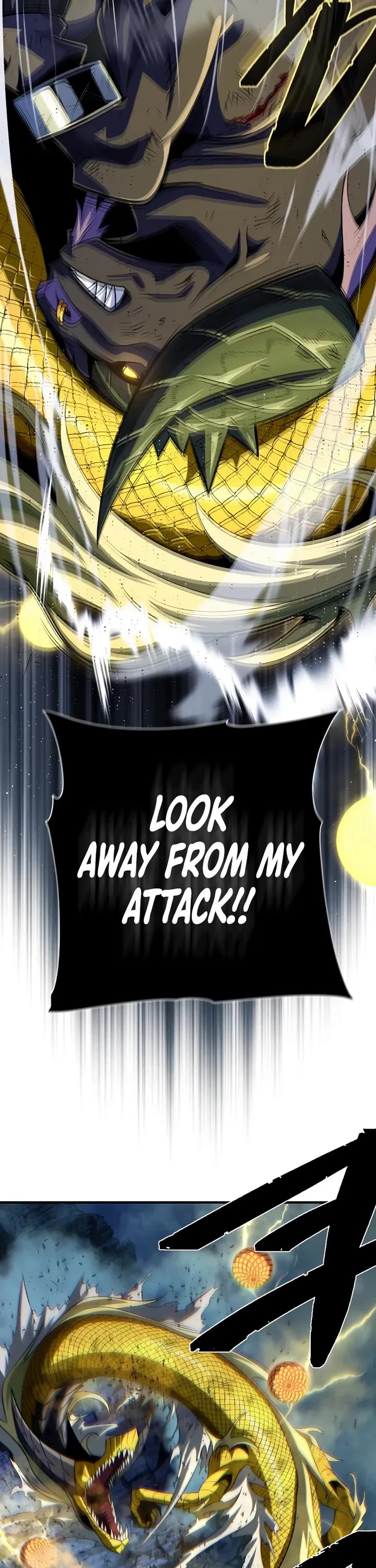 The Dark Magician Transmigrates After 66666 Years Chapter 171 page 16 - Chapter 171: Dragon god hunting