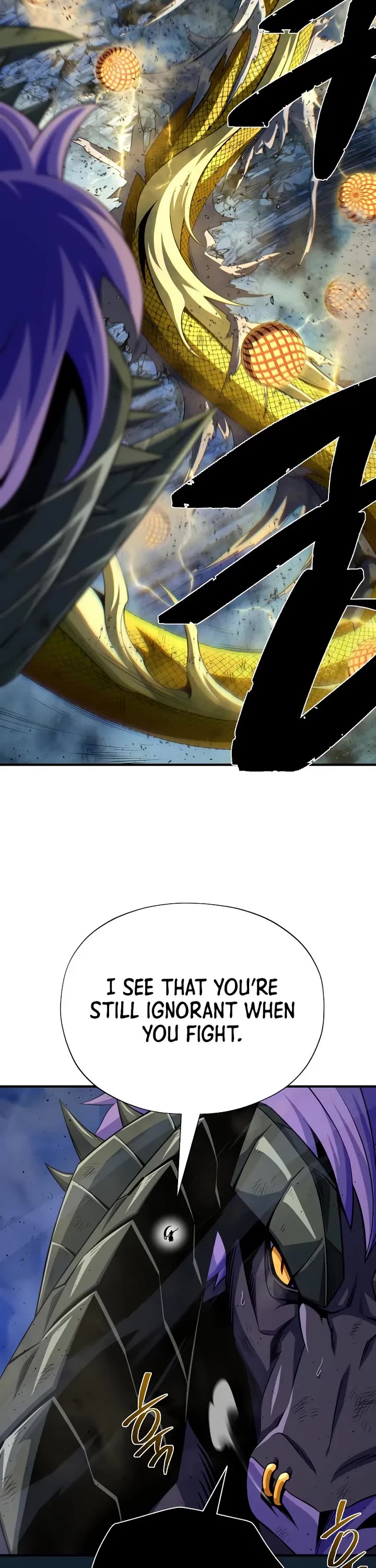 The Dark Magician Transmigrates After 66666 Years Chapter 171 page 17 - Chapter 171: Dragon god hunting