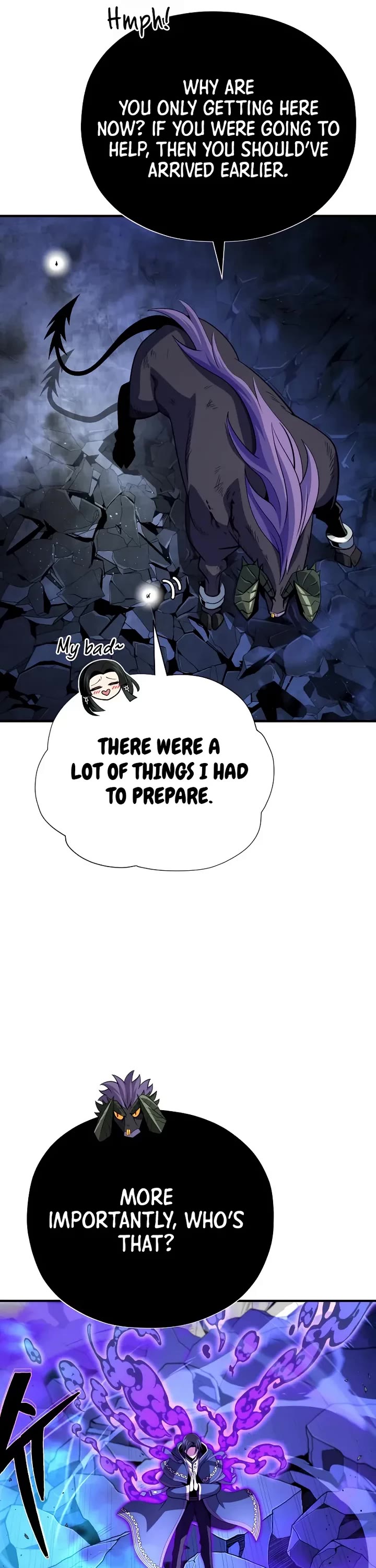 The Dark Magician Transmigrates After 66666 Years Chapter 171 page 20 - Chapter 171: Dragon god hunting