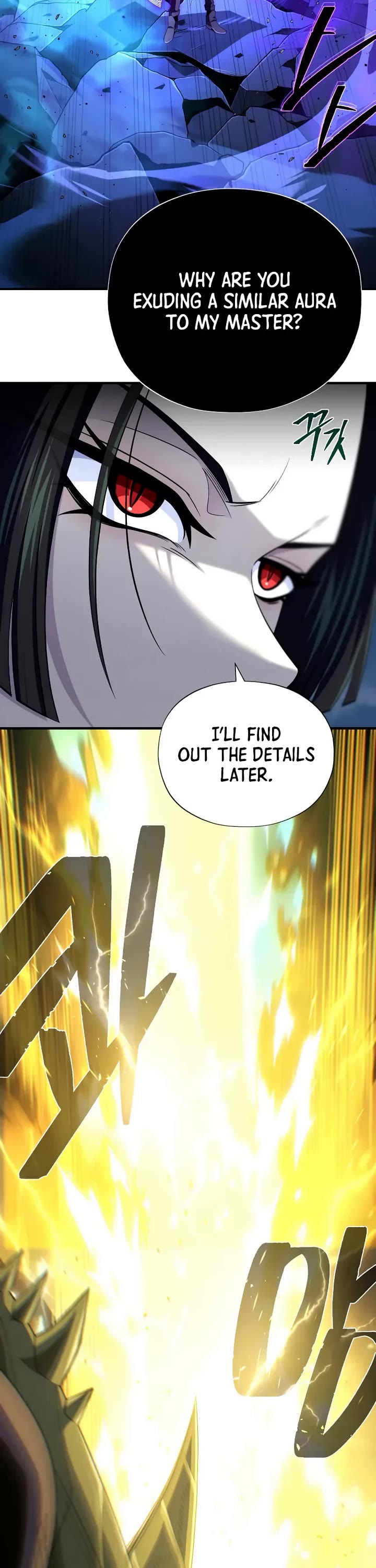 The Dark Magician Transmigrates After 66666 Years Chapter 171 page 21 - Chapter 171: Dragon god hunting