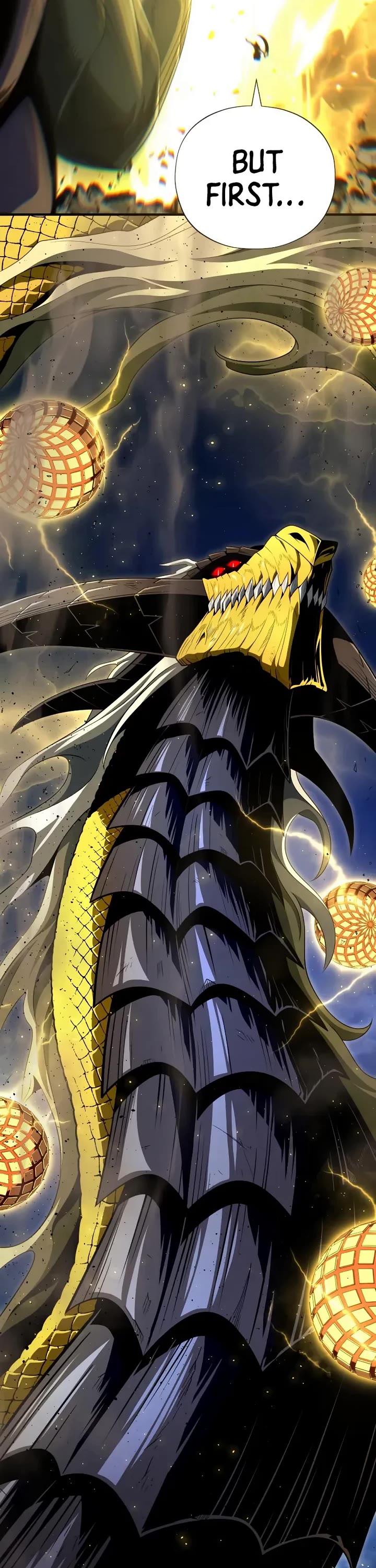 The Dark Magician Transmigrates After 66666 Years Chapter 171 page 22 - Chapter 171: Dragon god hunting