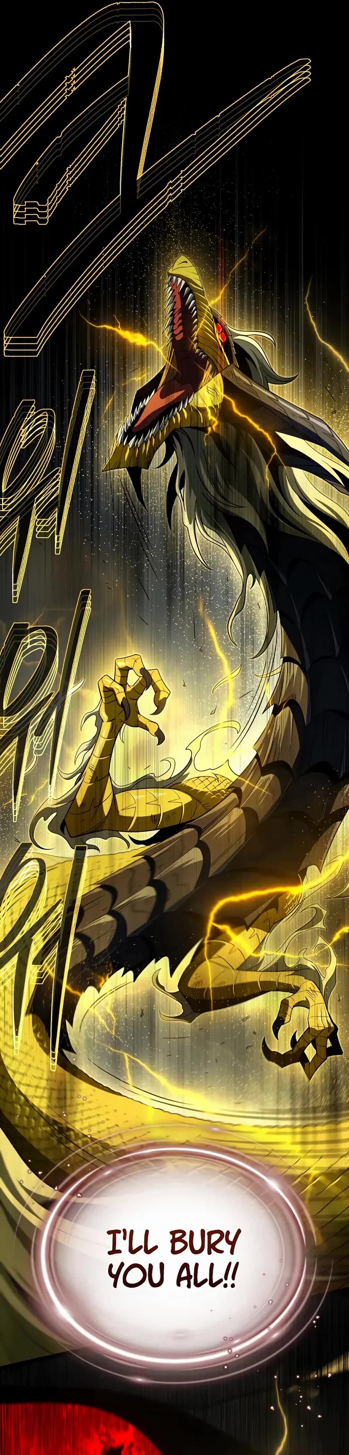 The Dark Magician Transmigrates After 66666 Years Chapter 171 page 30 - Chapter 171: Dragon god hunting