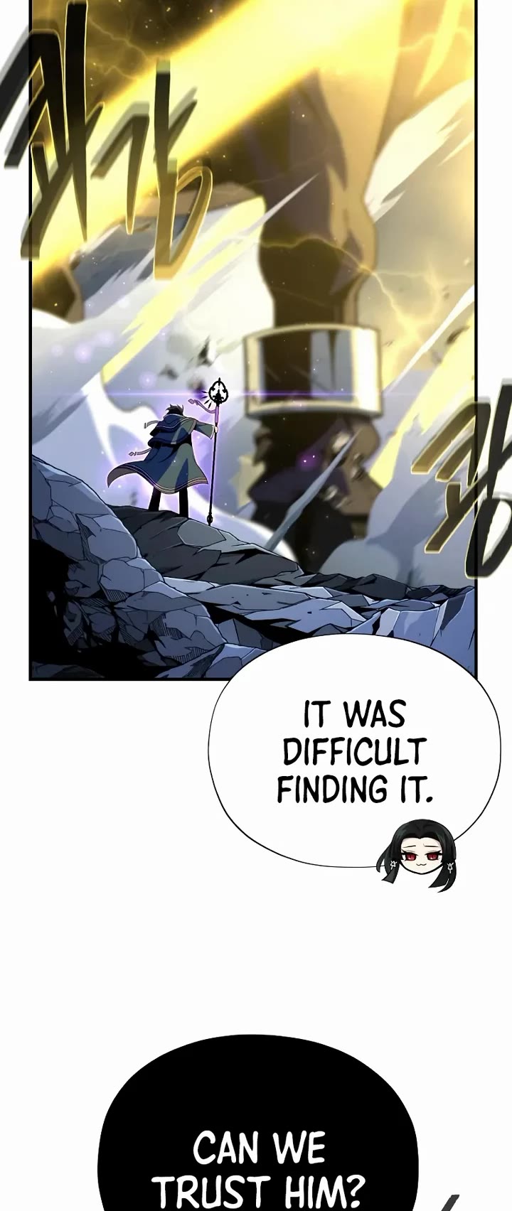 The Dark Magician Transmigrates After 66666 Years Chapter 171 page 37 - Chapter 171: Dragon god hunting