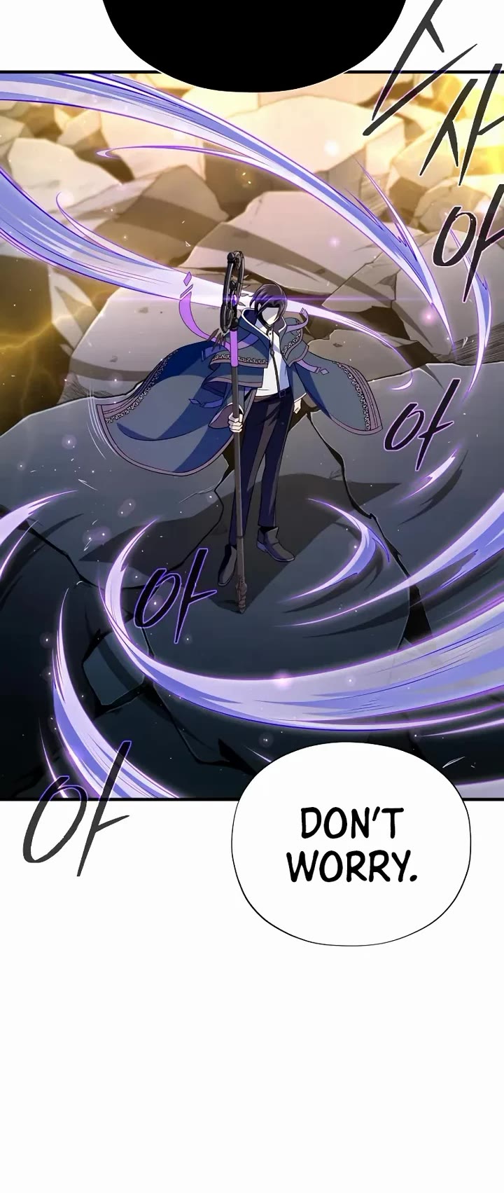 The Dark Magician Transmigrates After 66666 Years Chapter 171 page 38 - Chapter 171: Dragon god hunting