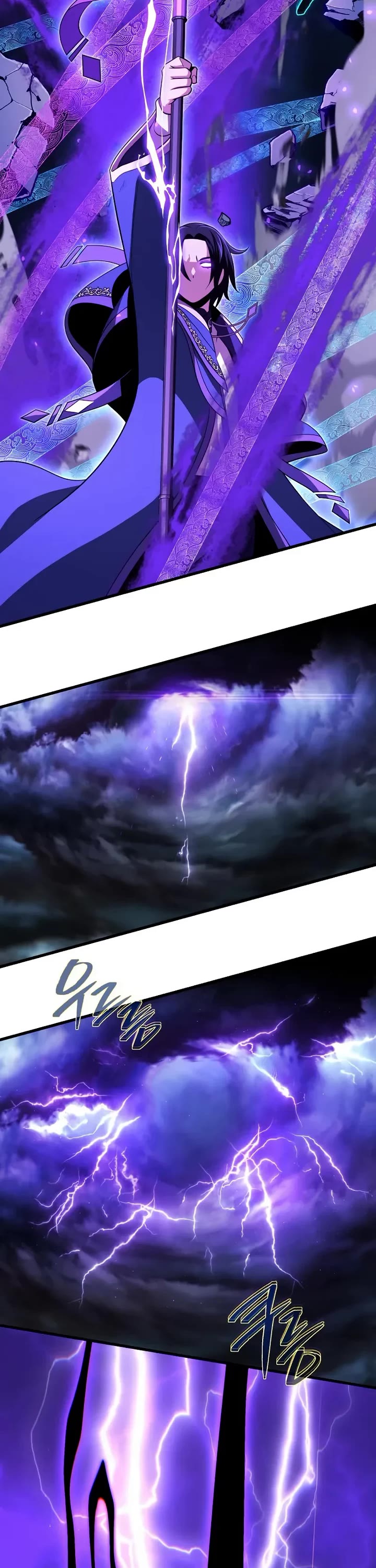 The Dark Magician Transmigrates After 66666 Years Chapter 171 page 40 - Chapter 171: Dragon god hunting