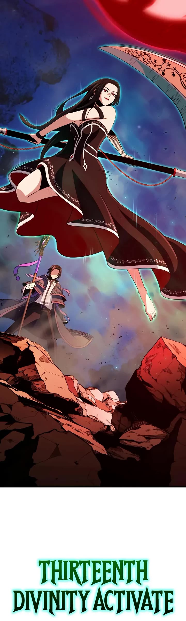 The Dark Magician Transmigrates After 66666 Years Chapter 171 page 46 - Chapter 171: Dragon god hunting